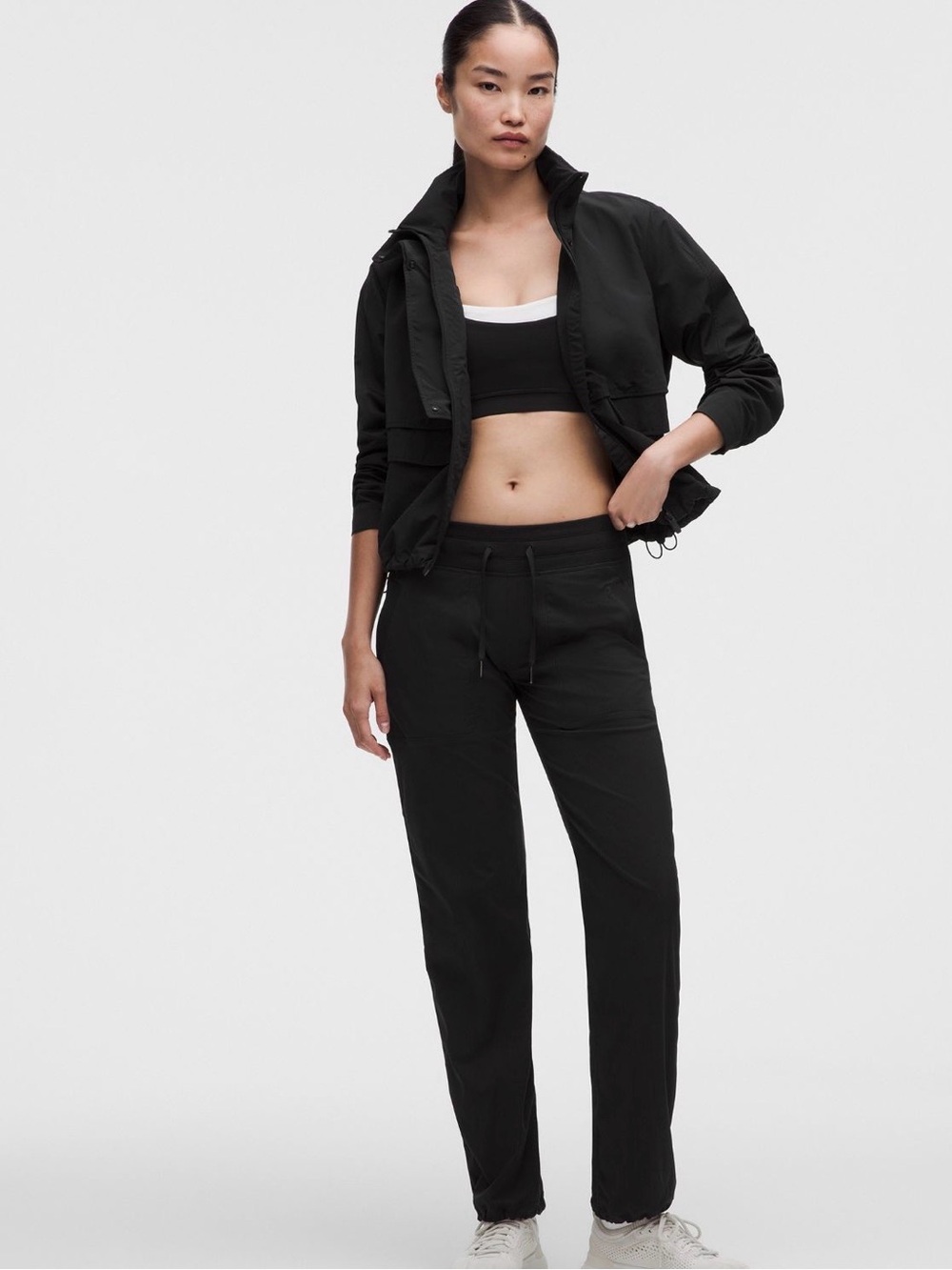 Lululemon Dance Studio Mid-Rise Pant -Short length - Size 6